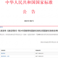 11月1日正式實施！《建設(shè)用砂》《建設(shè)用卵石、碎石》國家標(biāo)準(zhǔn)解讀