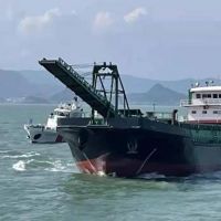 查辦236起、處罰1276萬！福建常態(tài)化整治非法采運海砂