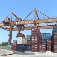 福建砂石外銷江蘇、廣東 率先試水“散改集”運輸！