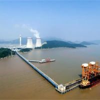 設(shè)計(jì)吞吐量1240萬噸/年！浙江臺(tái)州新建碼頭主要服務(wù)砂石骨料外運(yùn)！
